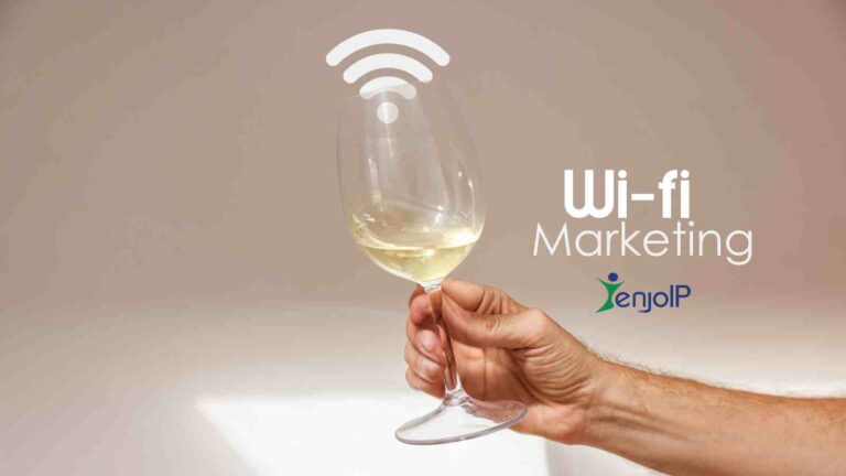 wifi marketing enjoip