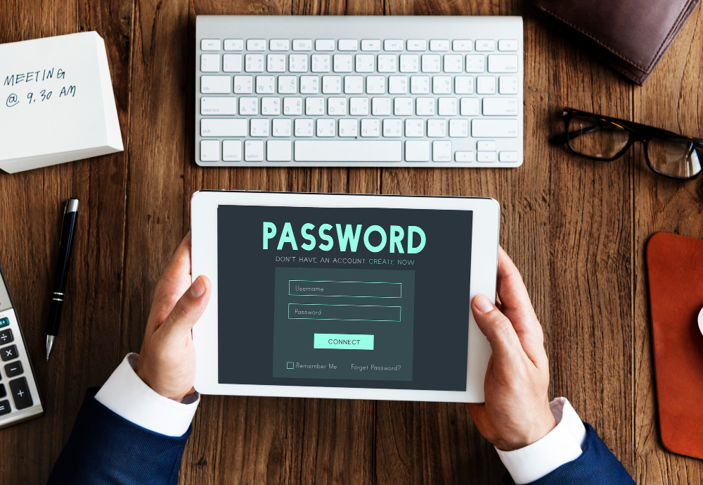 come cambiare la password del wi-fi